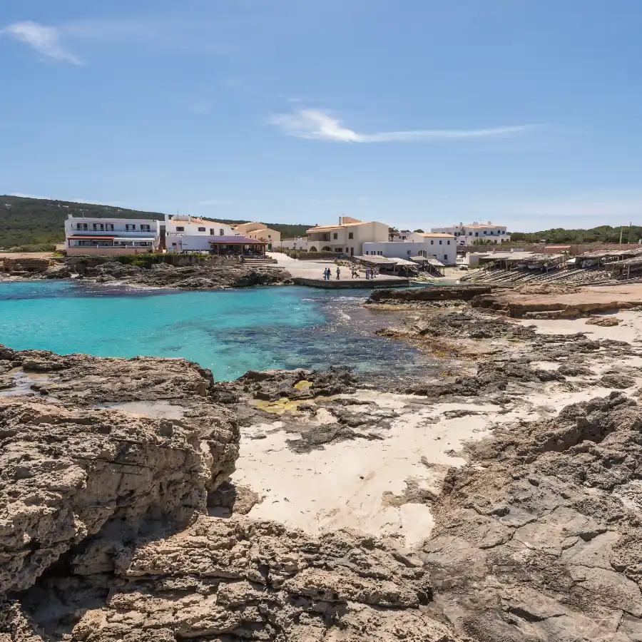 Alquiler de apartamentos en Es Caló