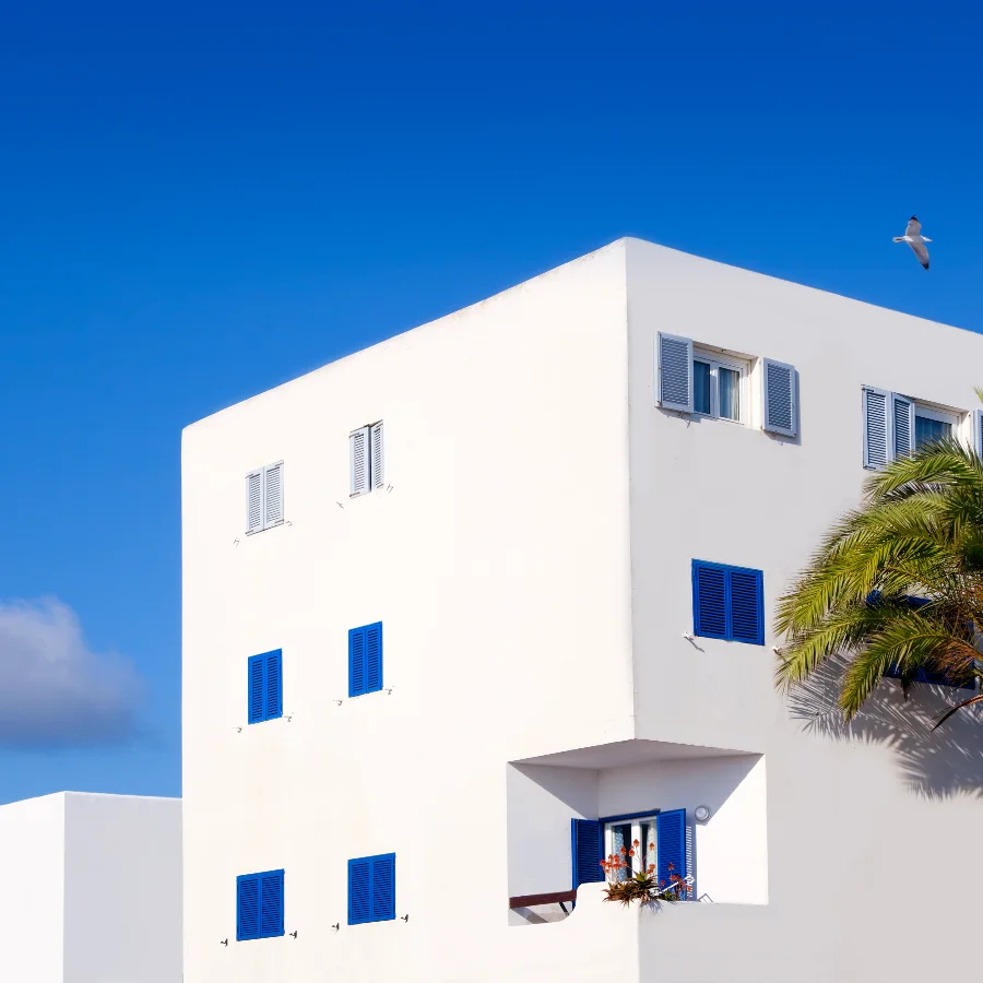 Alquiler de apartamentos en Formentera baratos