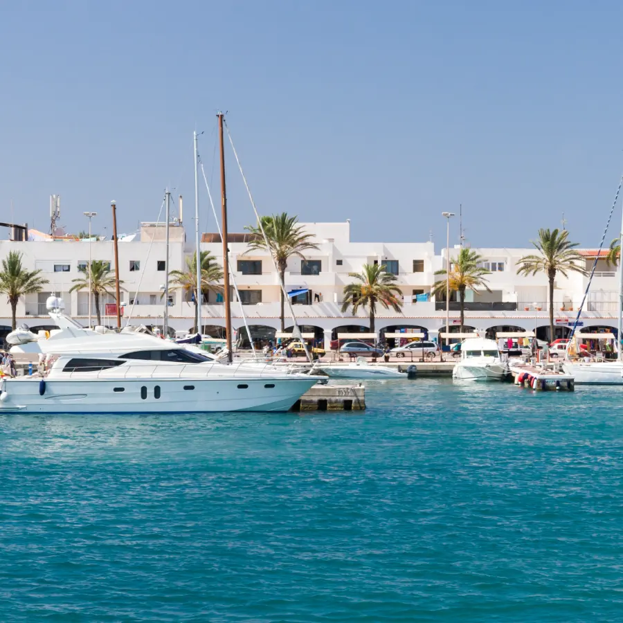 Alquiler de apartamentos en La Savina