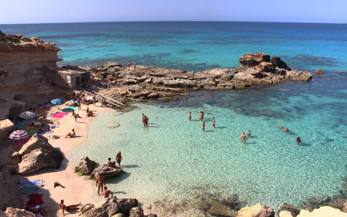 Playas de Formentera