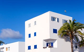 Apartamentos en Formentera