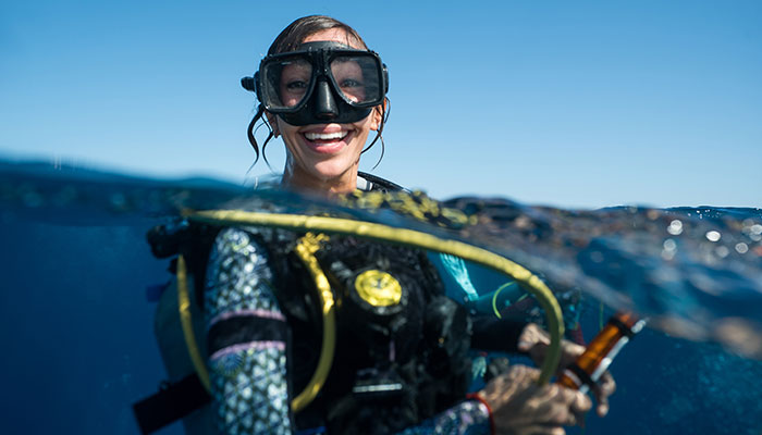 Buceo Formentera