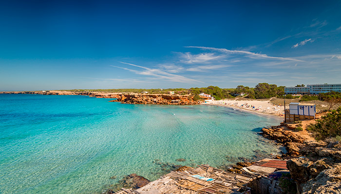 Cala Saona 