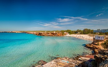 Cala Saona