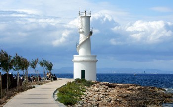 Faro de la Savina