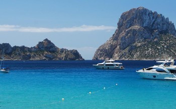 Como llegar a Formentera en Barco