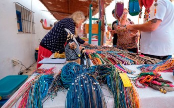 Mercadillo del Pilar de la Mola