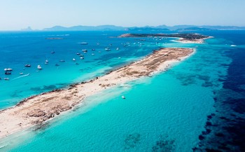 Playa de Ses Illetes