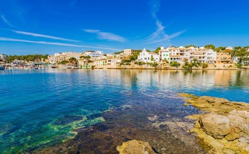 Pueblos de Formentera