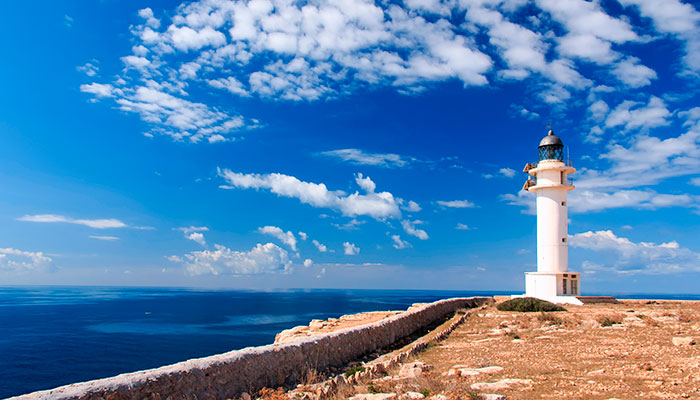 Faro Cap de Babaria