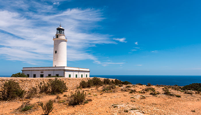 Faro de la Mola