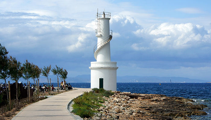 Faro de la Savina