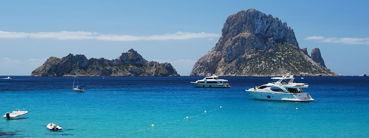 Como llegar a Formentera en Barco