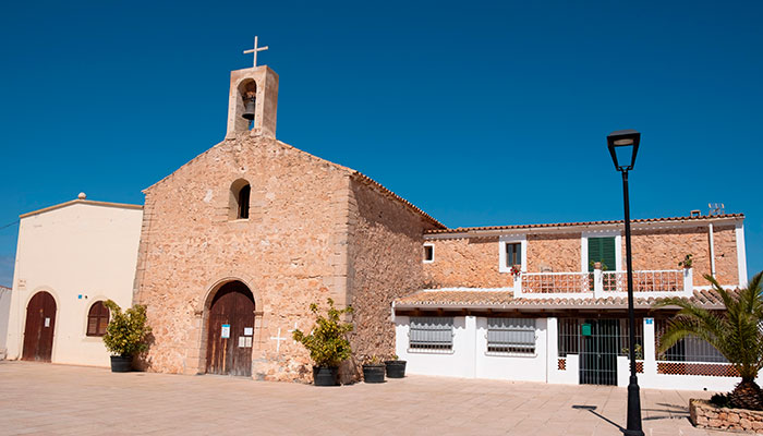 Iglesia de San Ferran de Roques