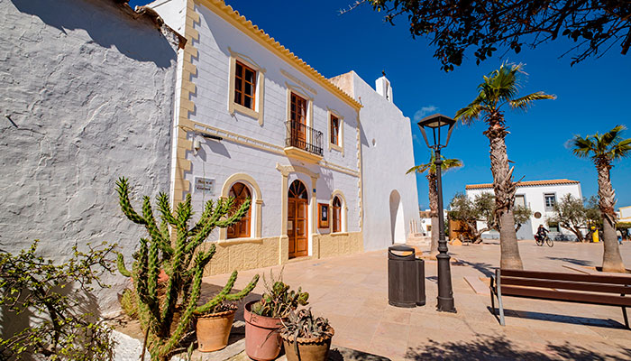 Iglesia de Sant Francesc