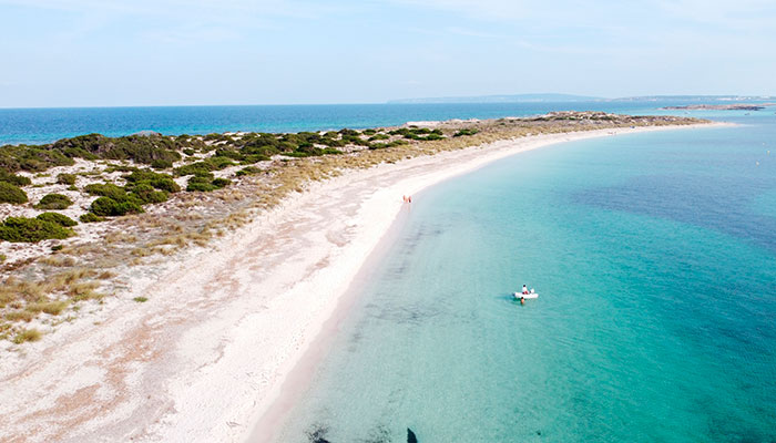 Playas de Formentera