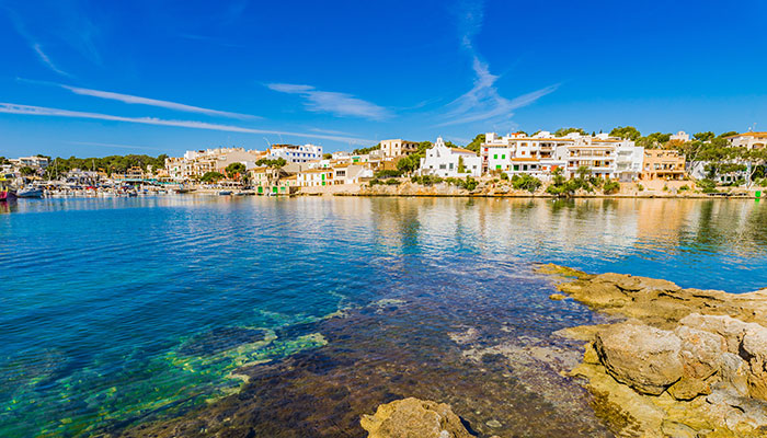 Pueblos de Formentera